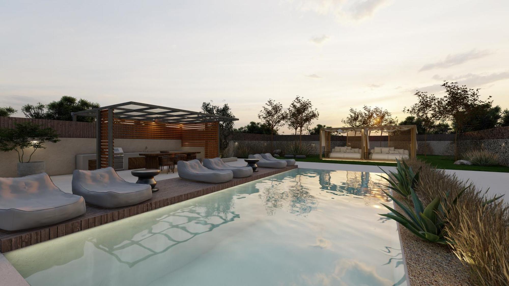 Paloma Mansion- Villa With Private Pool Embraced By Nature Koukounaria Bagian luar foto